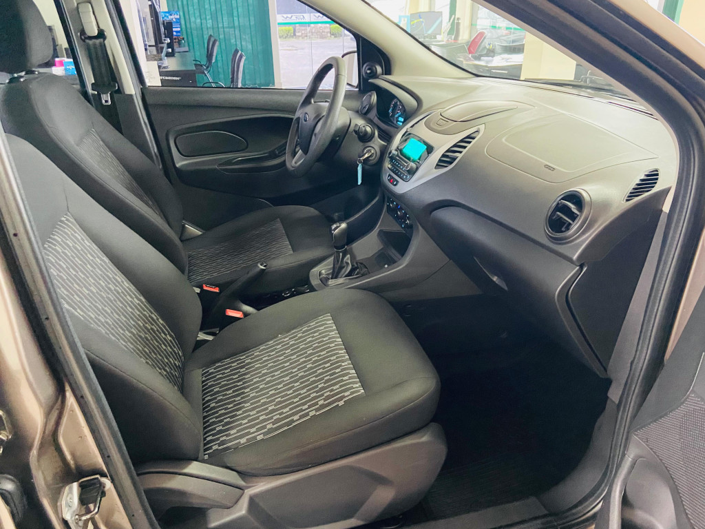Imagem do veículo FORD KA 1.0 SE 12V FLEX 4P MANUAL