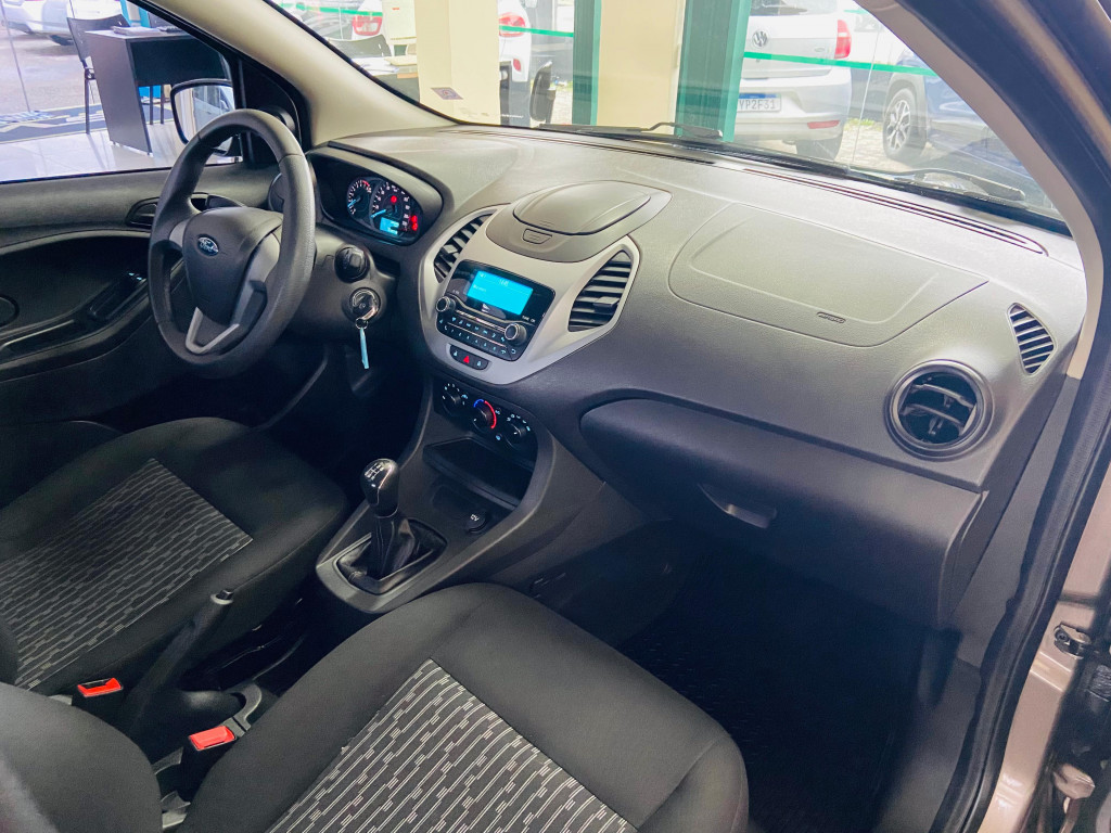 Imagem do veículo FORD KA 1.0 SE 12V FLEX 4P MANUAL