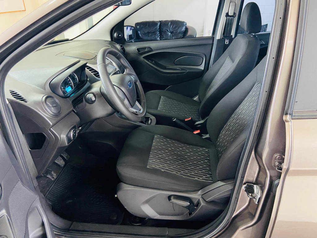 Imagem do veículo FORD KA 1.0 SE 12V FLEX 4P MANUAL