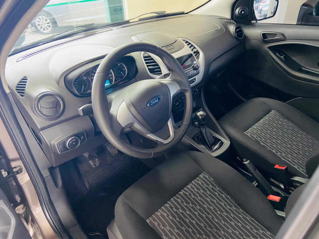Imagem do veículo FORD KA 1.0 SE 12V FLEX 4P MANUAL