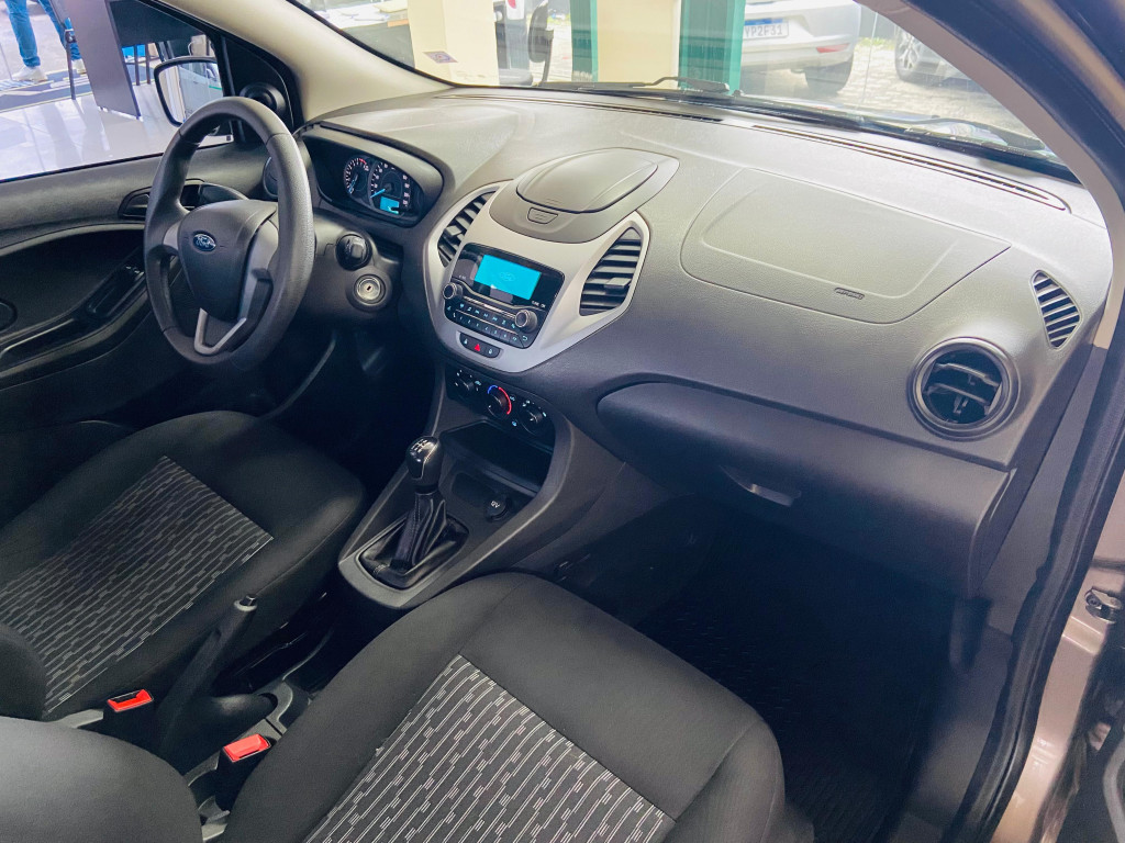 Imagem do veículo FORD KA 1.0 SE 12V FLEX 4P MANUAL