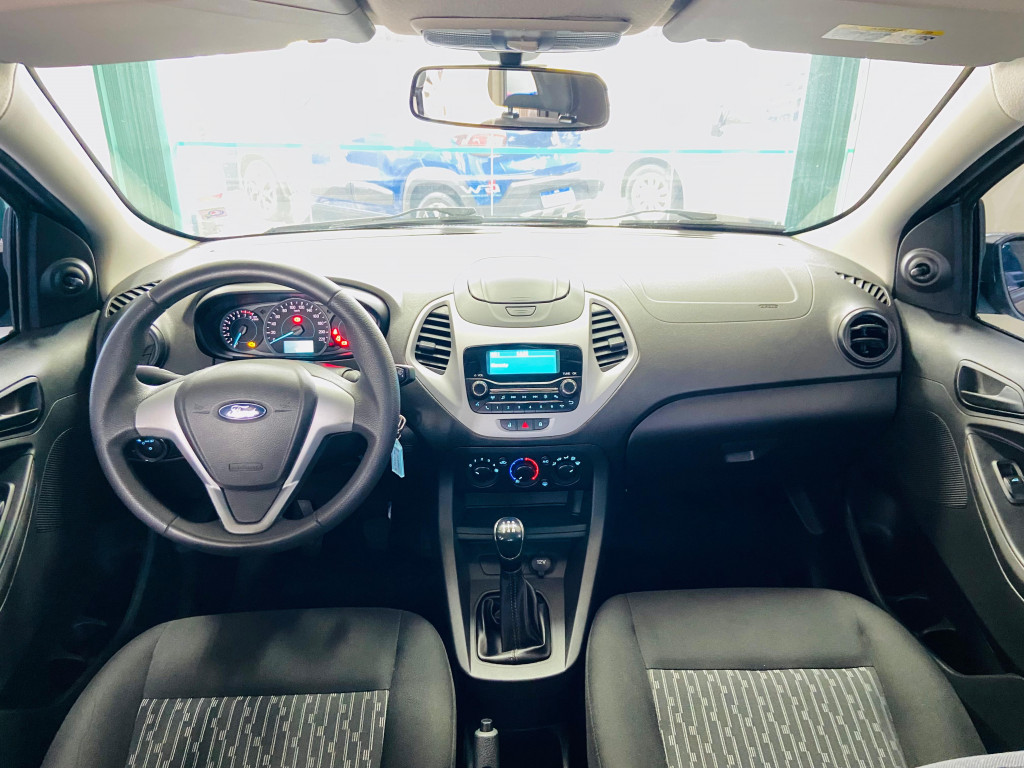 Imagem do veículo FORD KA 1.0 SE 12V FLEX 4P MANUAL
