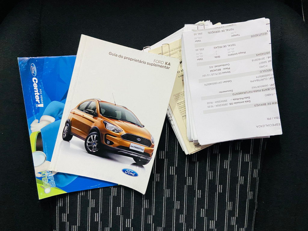 Imagem do veículo FORD KA 1.0 SE 12V FLEX 4P MANUAL