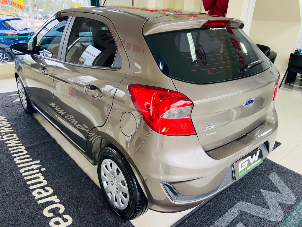 Imagem do veículo FORD KA 1.0 SE 12V FLEX 4P MANUAL