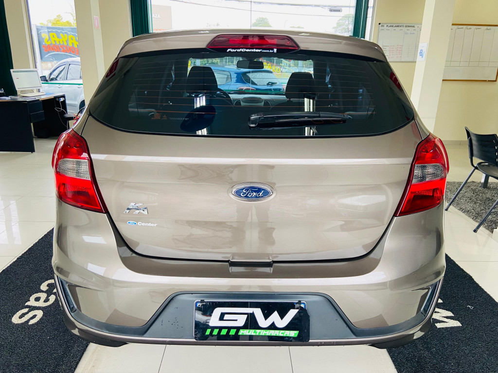 Imagem do veículo FORD KA 1.0 SE 12V FLEX 4P MANUAL