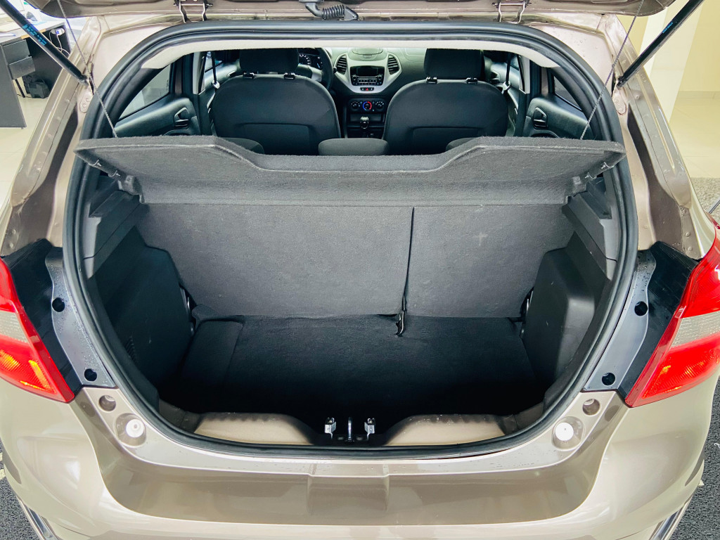 Imagem do veículo FORD KA 1.0 SE 12V FLEX 4P MANUAL