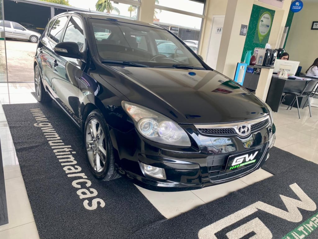 Imagem do veículo HYUNDAI I30 2.0 MPI 16V GASOLINA 4P AUTOMÁTICO