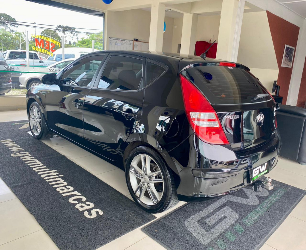 Imagem do veículo HYUNDAI I30 2.0 MPI 16V GASOLINA 4P AUTOMÁTICO