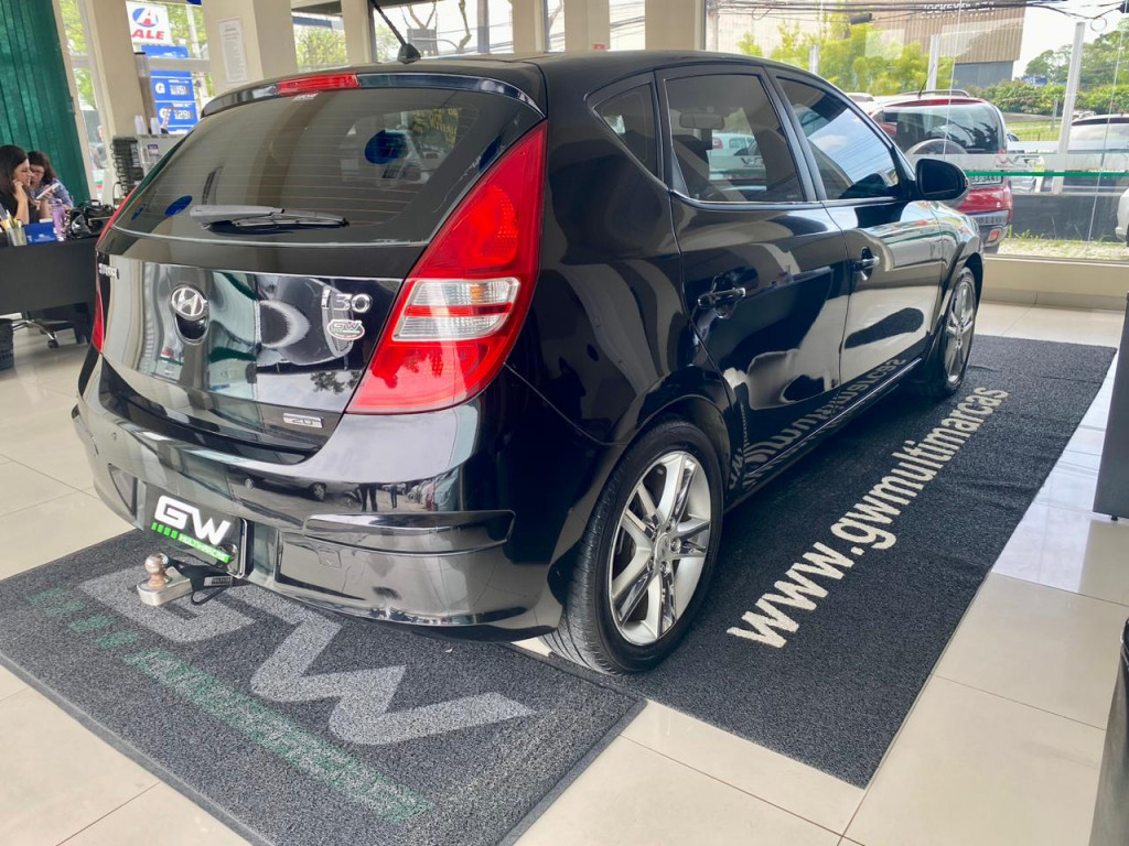 Imagem do veículo HYUNDAI I30 2.0 MPI 16V GASOLINA 4P AUTOMÁTICO