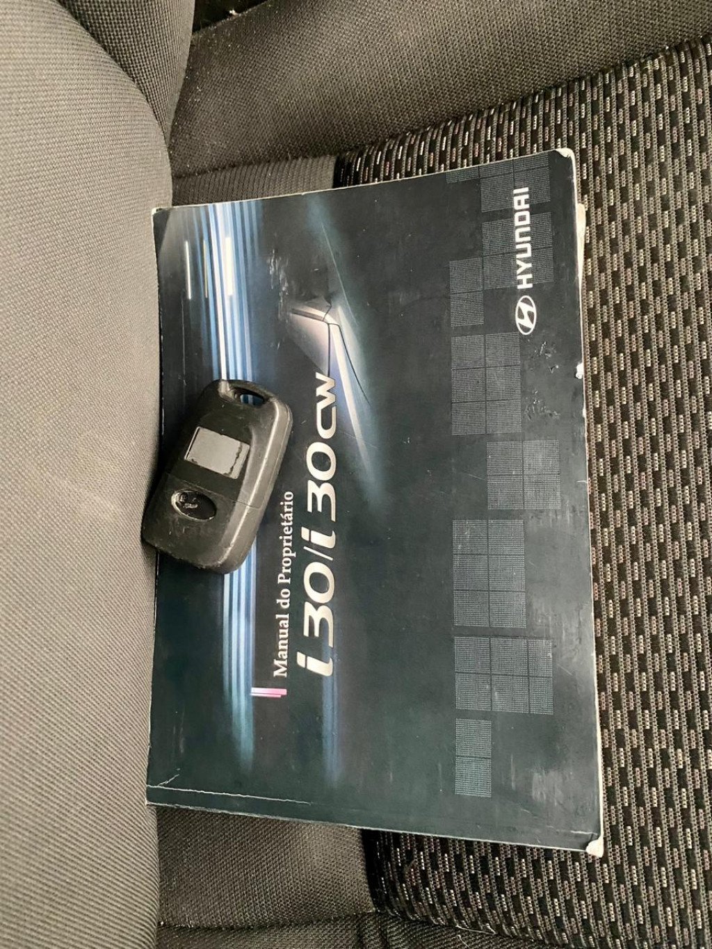Imagem do veículo HYUNDAI I30 2.0 MPI 16V GASOLINA 4P AUTOMÁTICO