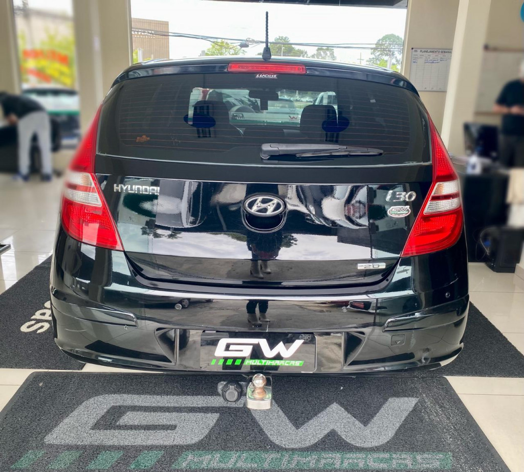 Imagem do veículo HYUNDAI I30 2.0 MPI 16V GASOLINA 4P AUTOMÁTICO
