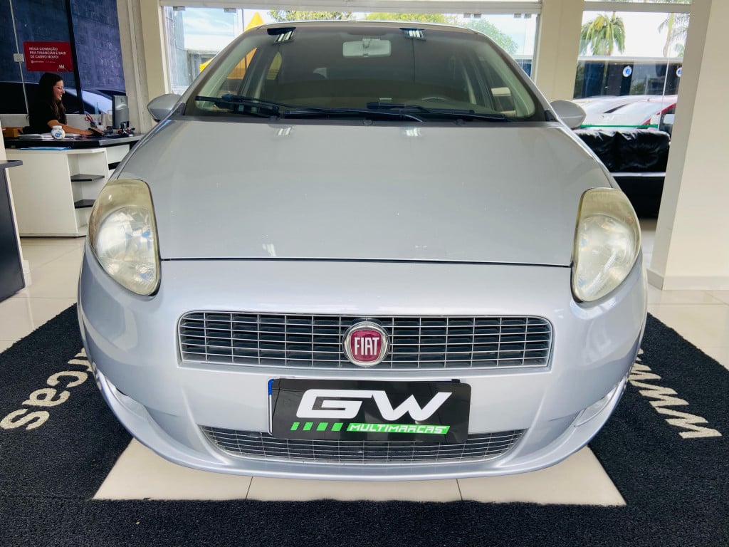 Imagem do veículo FIAT PUNTO 1.4 ELX 8V FLEX 4P MANUAL