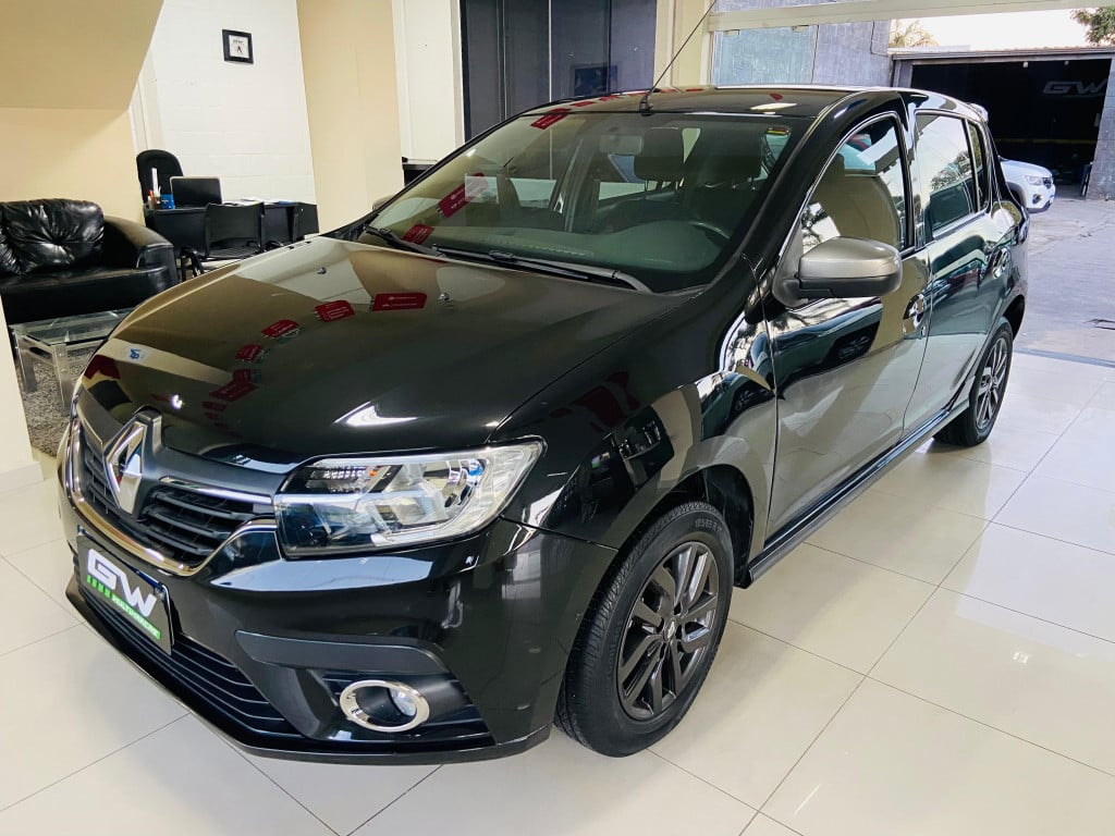 Imagem do veículo RENAULT SANDERO 1.0 12V SCE FLEX GT LINE MANUAL