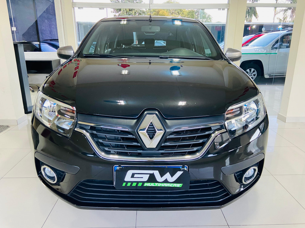 Imagem do veículo RENAULT SANDERO 1.0 12V SCE FLEX GT LINE MANUAL