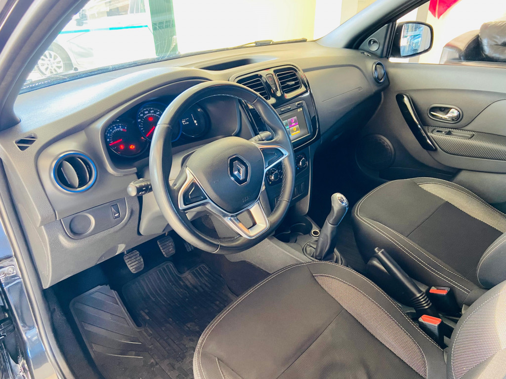Imagem do veículo RENAULT SANDERO 1.0 12V SCE FLEX GT LINE MANUAL