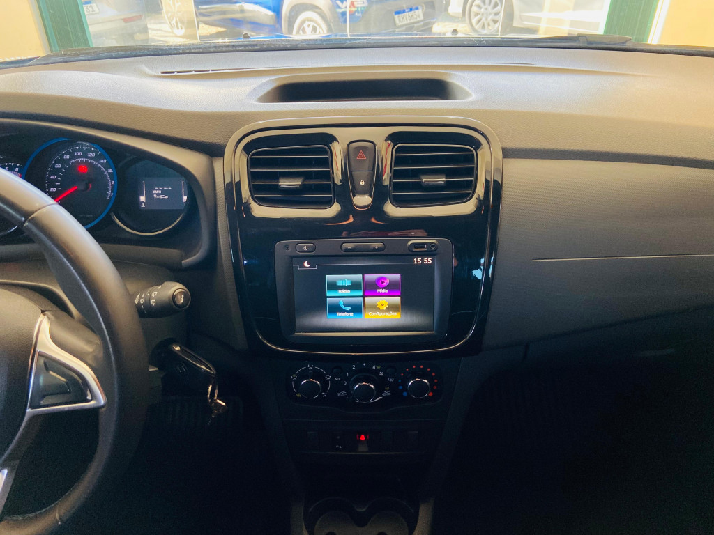 Imagem do veículo RENAULT SANDERO 1.0 12V SCE FLEX GT LINE MANUAL