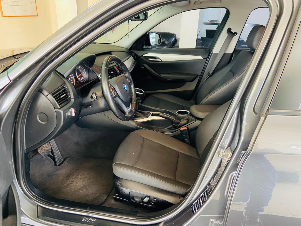 Imagem do veículo BMW X1 2.0 16V GASOLINA SDRIVE18I 4P AUTOMÁTICO