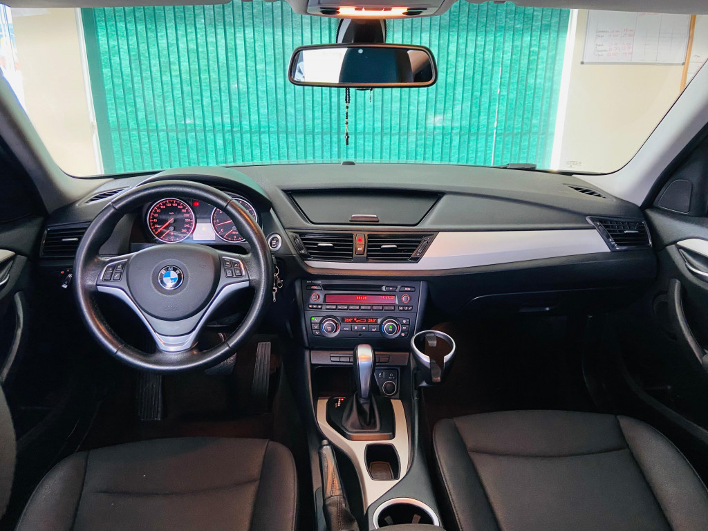 Imagem do veículo BMW X1 2.0 16V GASOLINA SDRIVE18I 4P AUTOMÁTICO