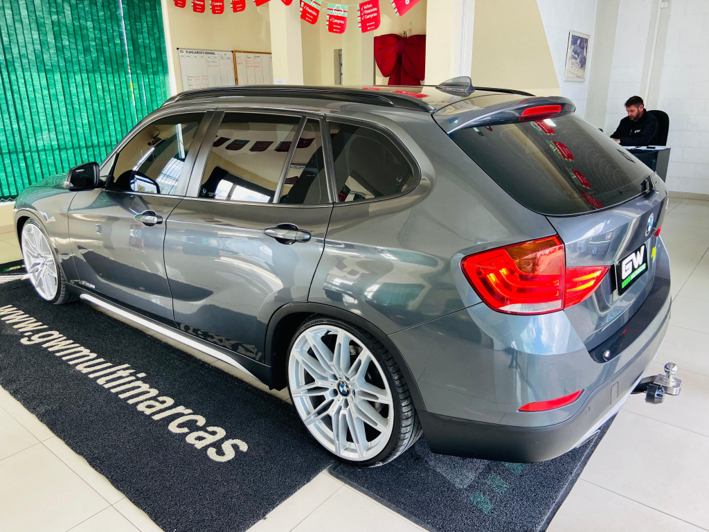 Imagem do veículo BMW X1 2.0 16V GASOLINA SDRIVE18I 4P AUTOMÁTICO