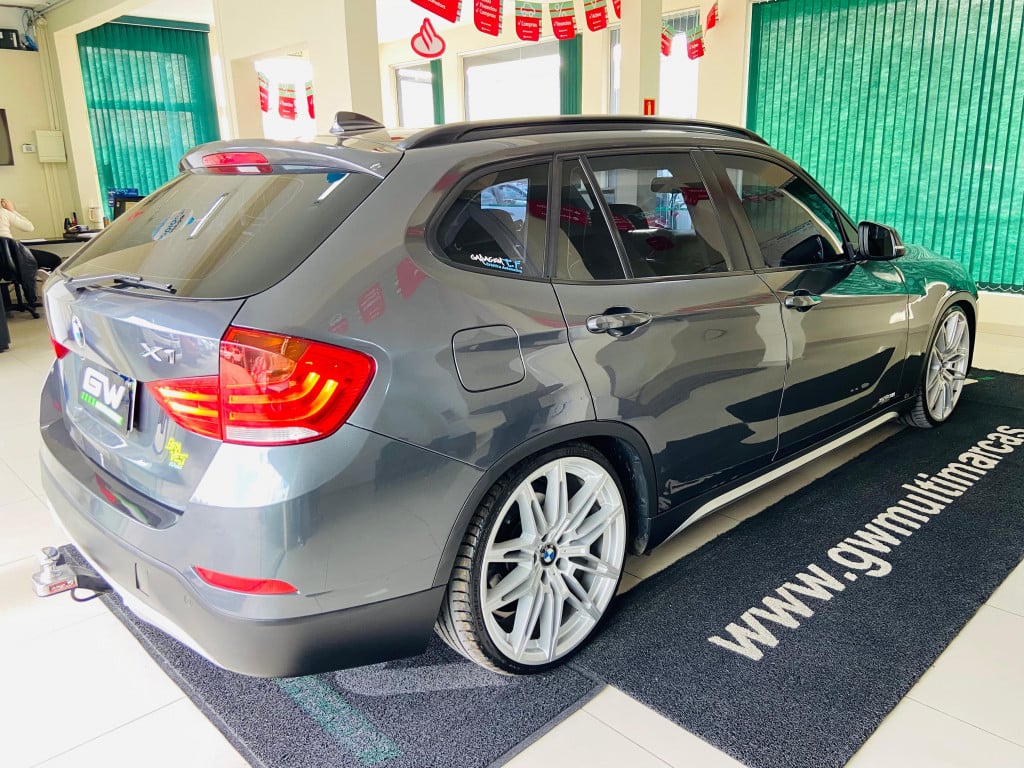 Imagem do veículo BMW X1 2.0 16V GASOLINA SDRIVE18I 4P AUTOMÁTICO