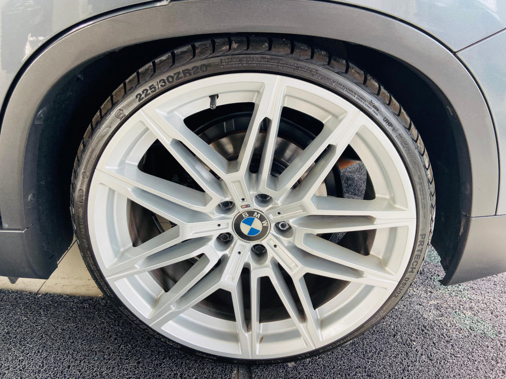 Imagem do veículo BMW X1 2.0 16V GASOLINA SDRIVE18I 4P AUTOMÁTICO