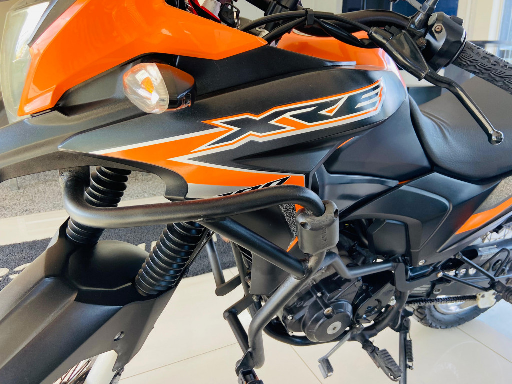 Imagem do veículo HONDA XRE 190 FLEX