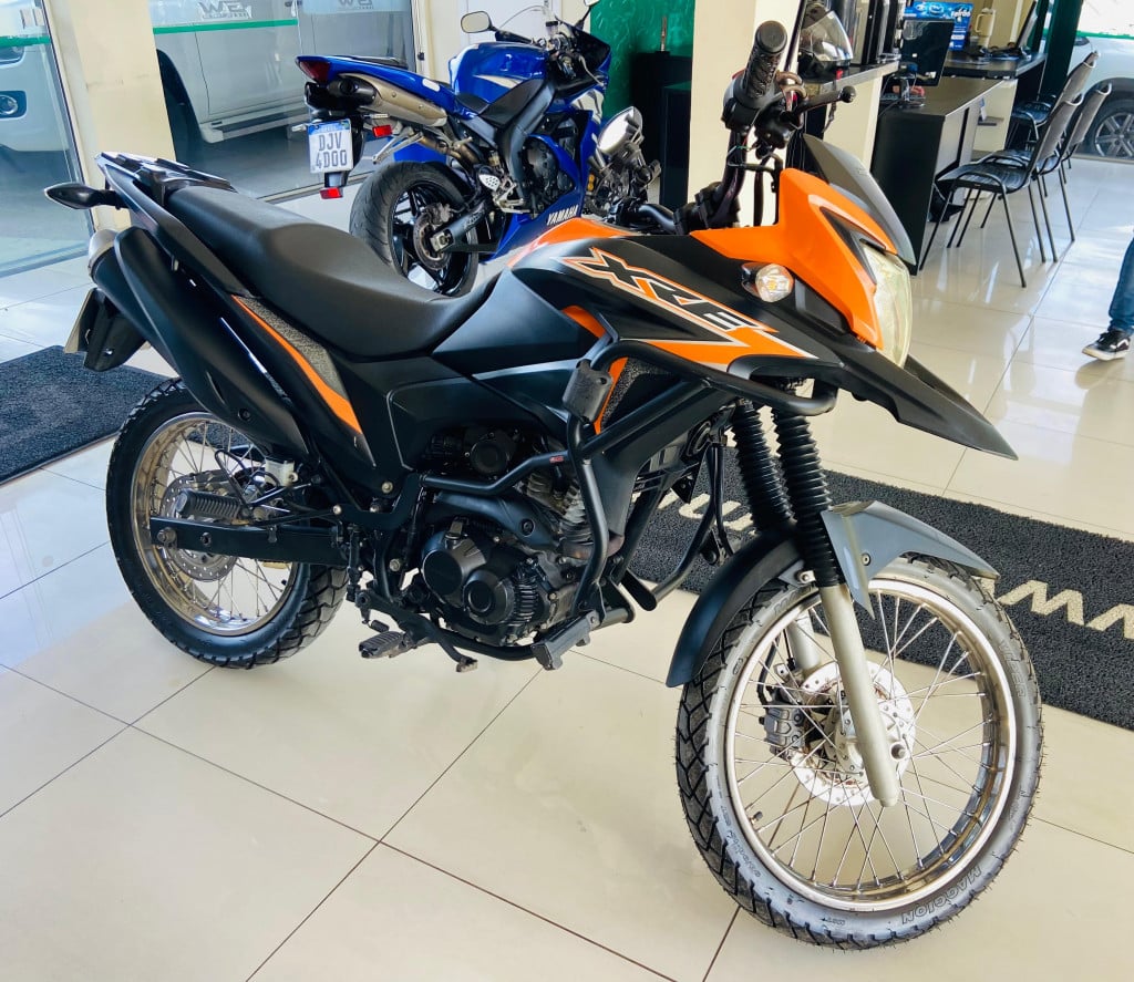 Imagem do veículo HONDA XRE 190 FLEX