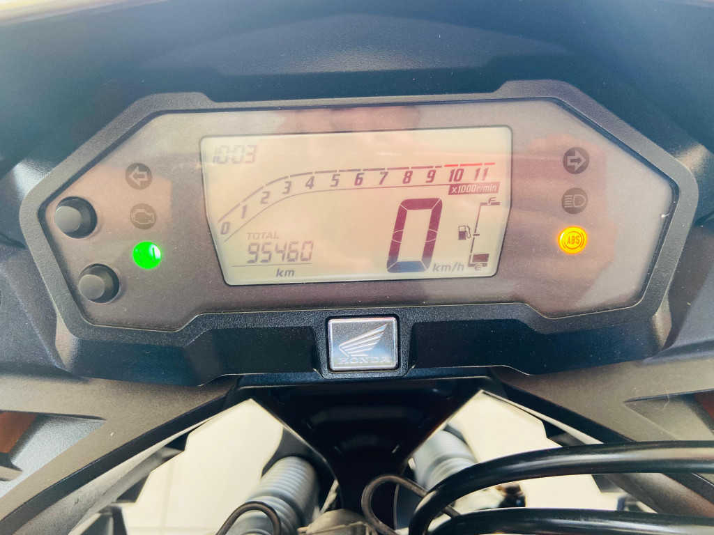 Imagem do veículo HONDA XRE 190 FLEX