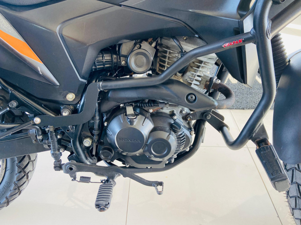 Imagem do veículo HONDA XRE 190 FLEX