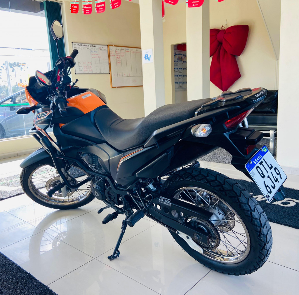 Imagem do veículo HONDA XRE 190 FLEX
