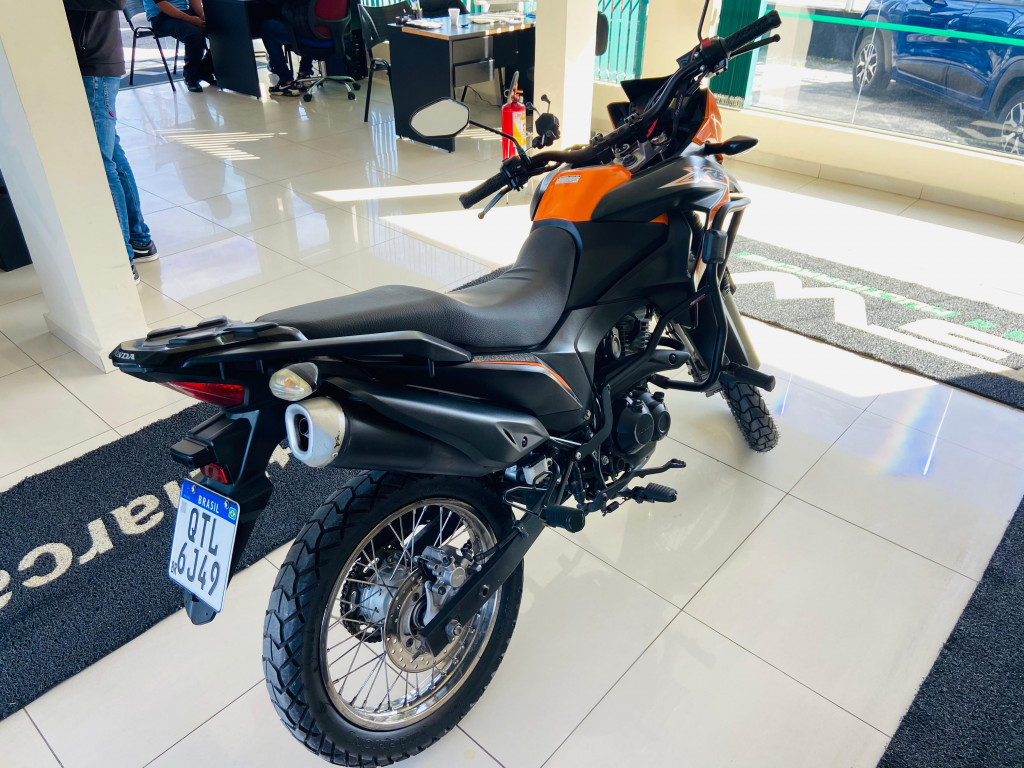 Imagem do veículo HONDA XRE 190 FLEX