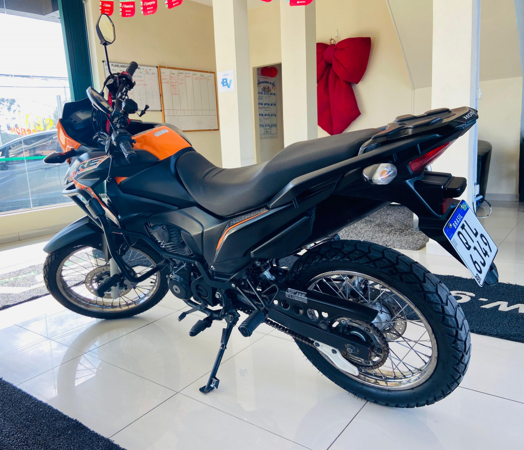 Imagem do veículo HONDA XRE 190 FLEX