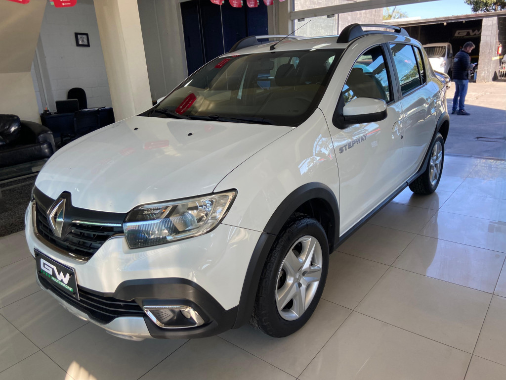 Imagem do veículo RENAULT SANDERO 1.6 16V SCE FLEX STEPWAY ZEN MANUAL