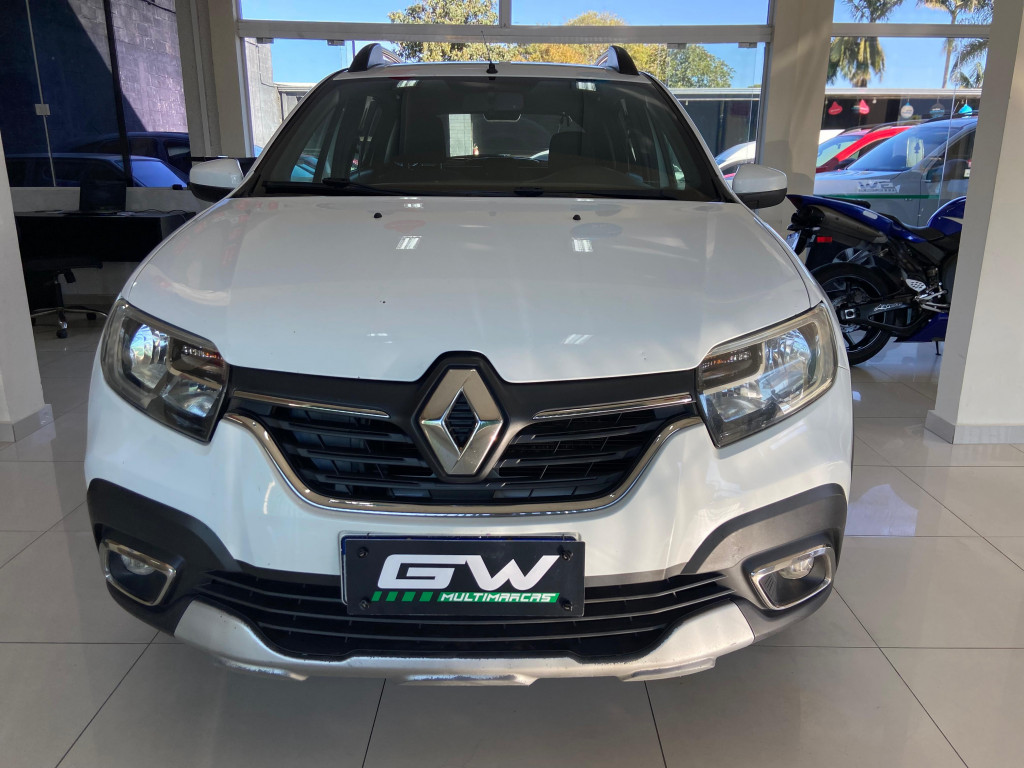 Imagem do veículo RENAULT SANDERO 1.6 16V SCE FLEX STEPWAY ZEN MANUAL