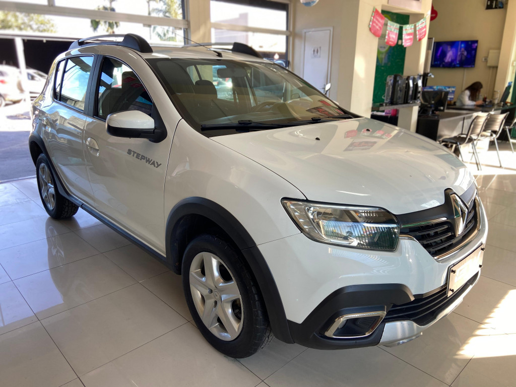 Imagem do veículo RENAULT SANDERO 1.6 16V SCE FLEX STEPWAY ZEN MANUAL