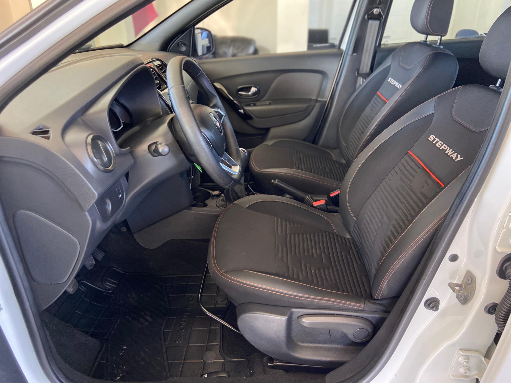 Imagem do veículo RENAULT SANDERO 1.6 16V SCE FLEX STEPWAY ZEN MANUAL