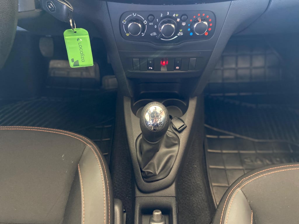 Imagem do veículo RENAULT SANDERO 1.6 16V SCE FLEX STEPWAY ZEN MANUAL