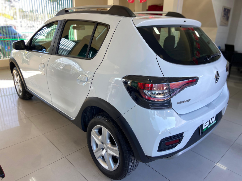Imagem do veículo RENAULT SANDERO 1.6 16V SCE FLEX STEPWAY ZEN MANUAL