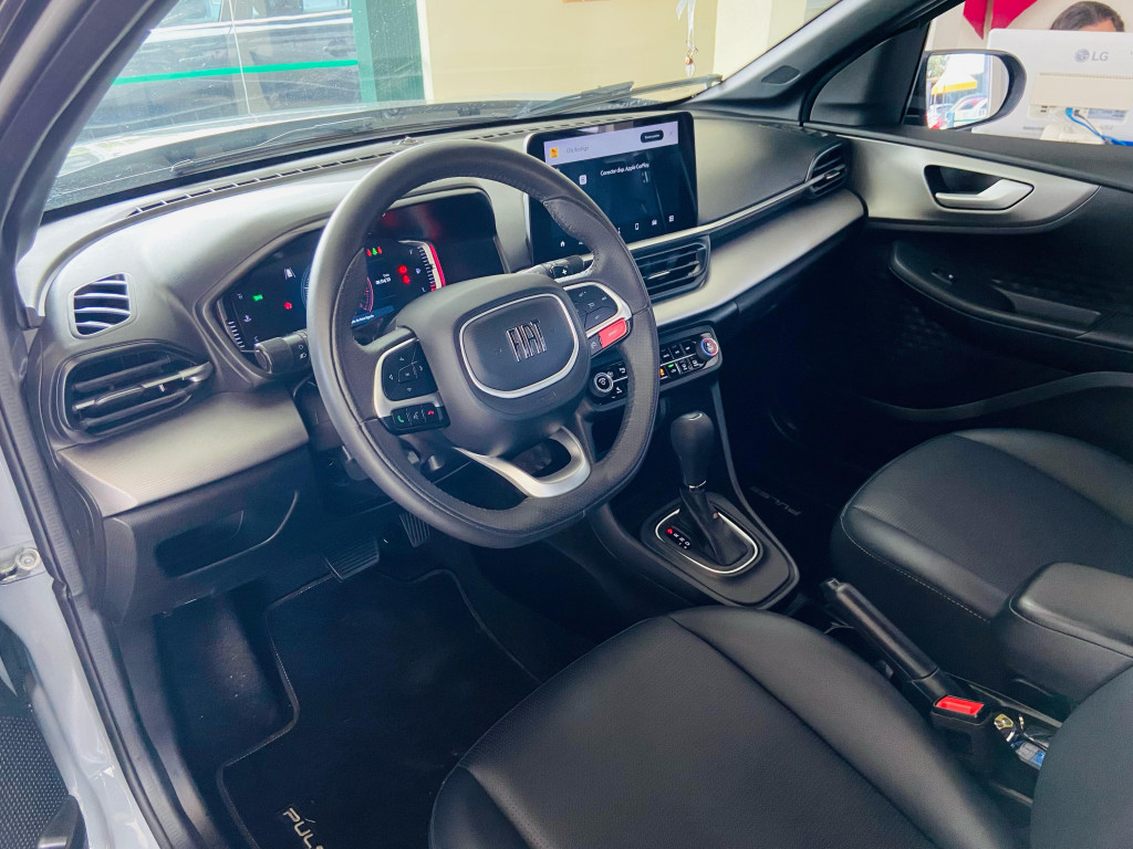Imagem do veículo FIAT PULSE 1.0 TURBO 200 FLEX IMPETUS CVT