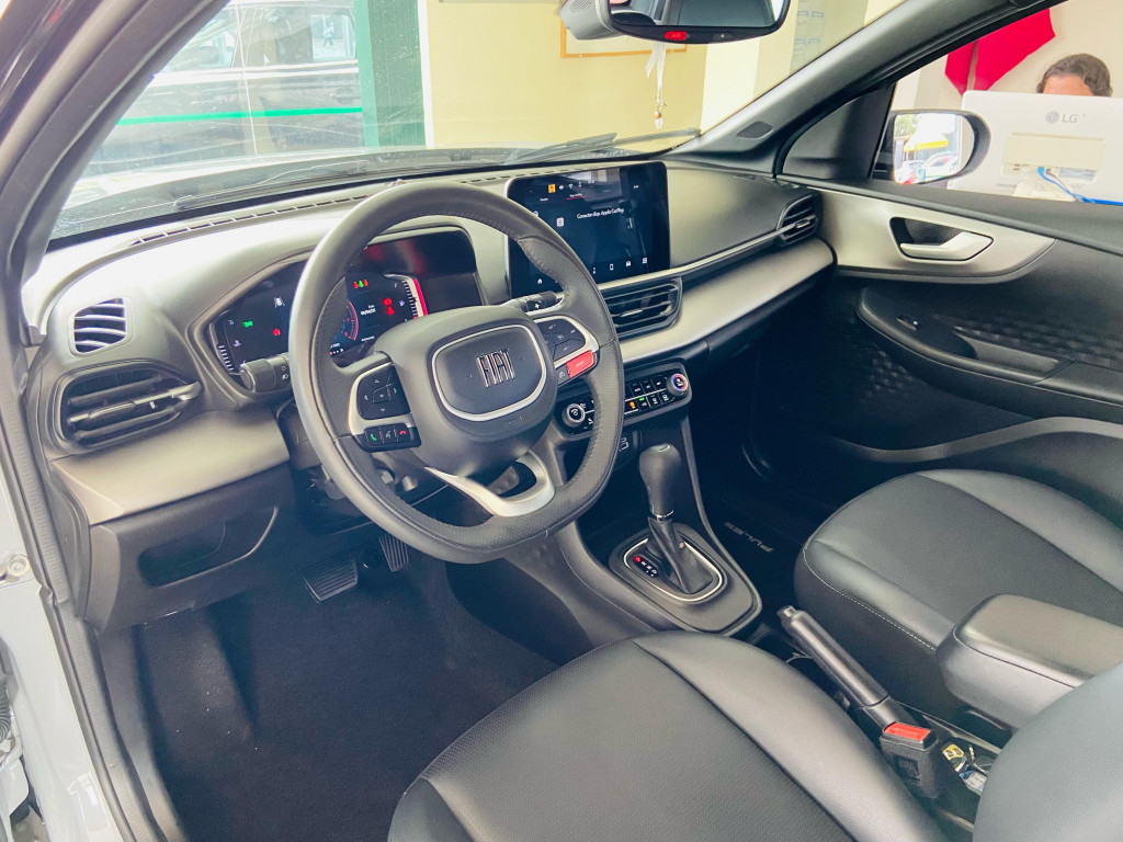Imagem do veículo FIAT PULSE 1.0 TURBO 200 FLEX IMPETUS CVT