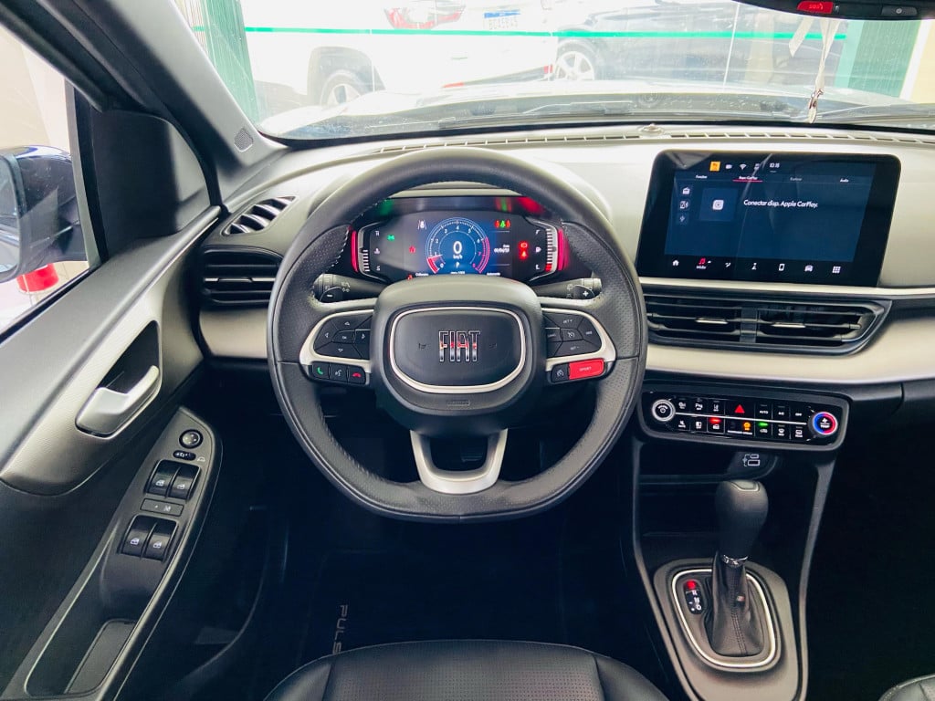 Imagem do veículo FIAT PULSE 1.0 TURBO 200 FLEX IMPETUS CVT