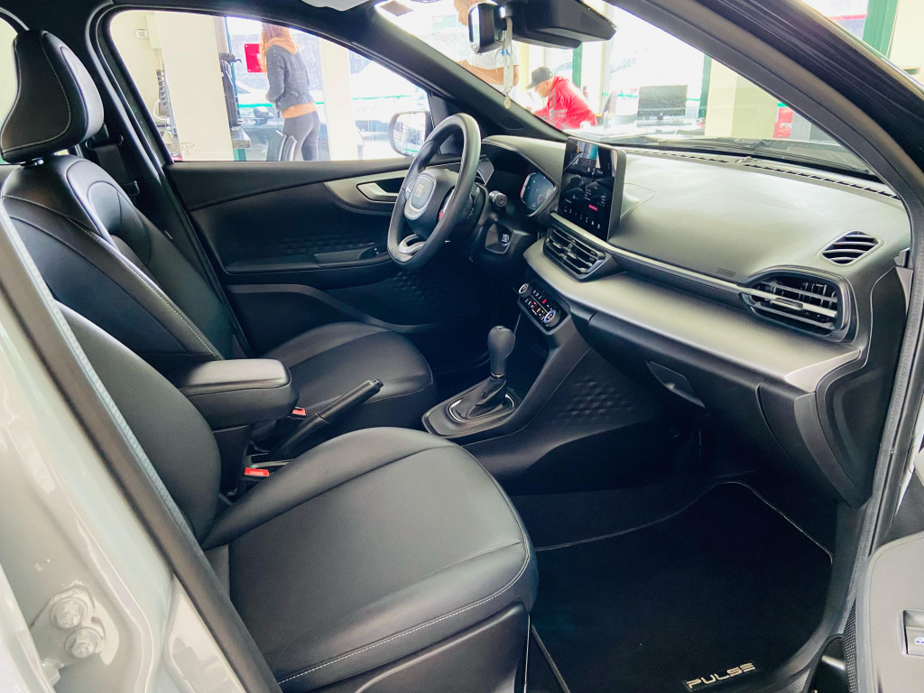 Imagem do veículo FIAT PULSE 1.0 TURBO 200 FLEX IMPETUS CVT