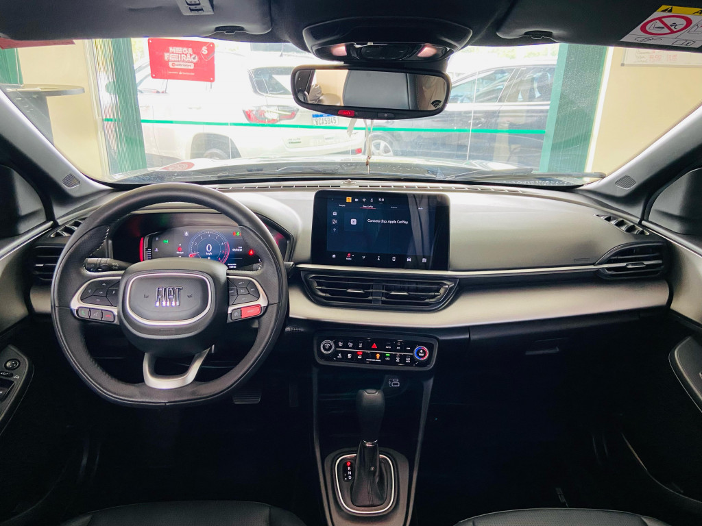 Imagem do veículo FIAT PULSE 1.0 TURBO 200 FLEX IMPETUS CVT