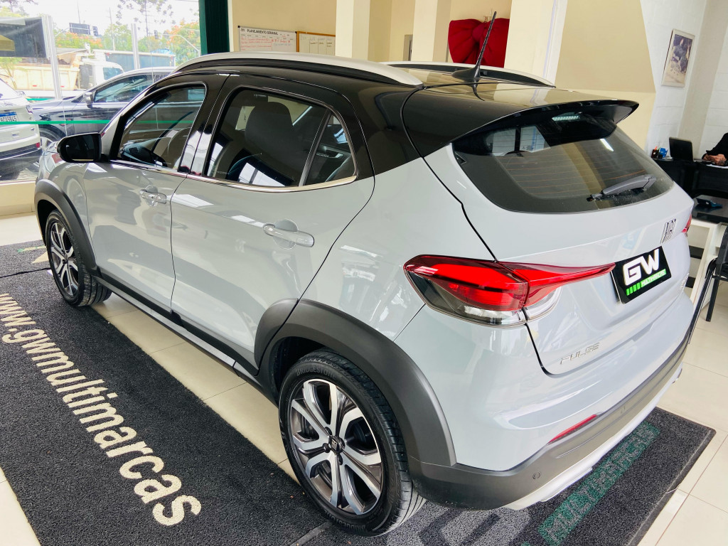 Imagem do veículo FIAT PULSE 1.0 TURBO 200 FLEX IMPETUS CVT