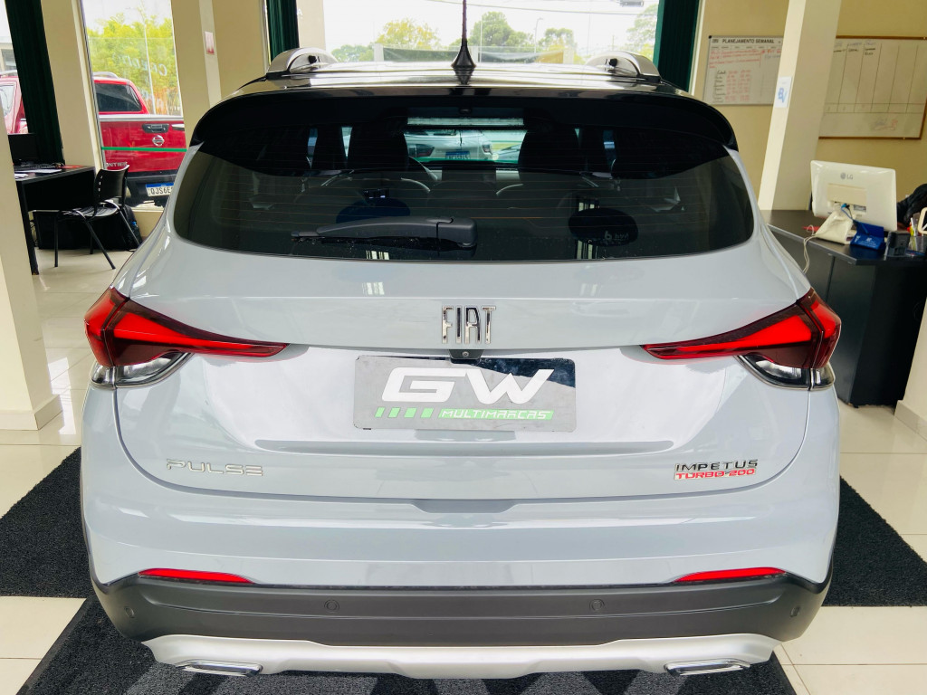 Imagem do veículo FIAT PULSE 1.0 TURBO 200 FLEX IMPETUS CVT