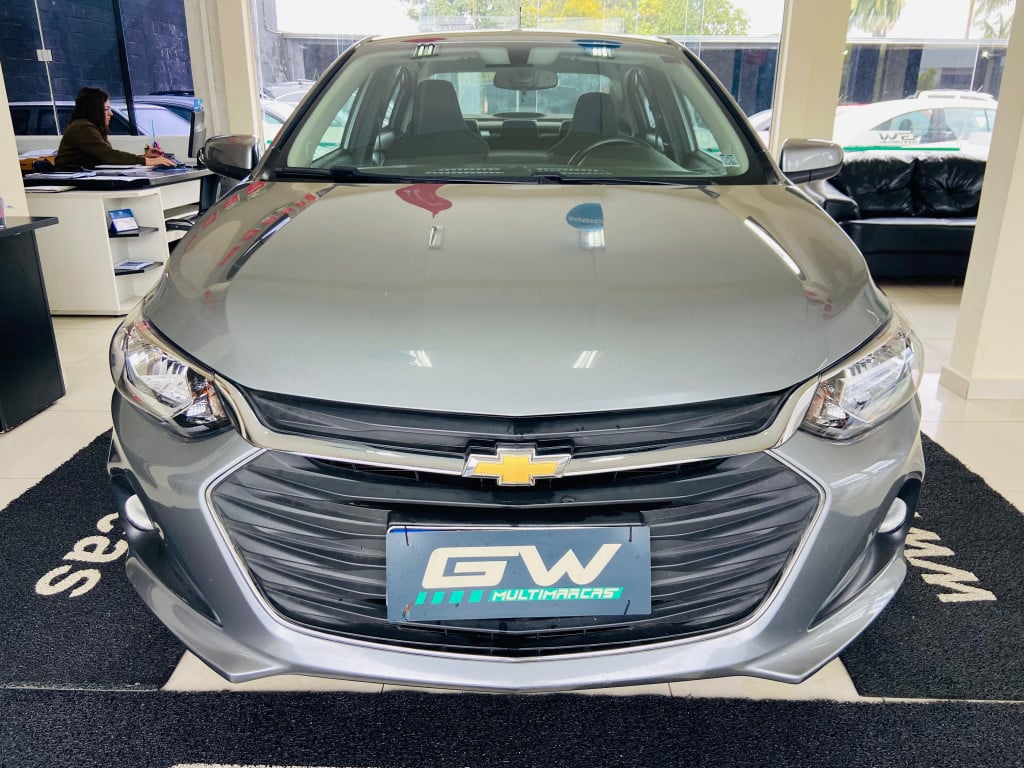 Imagem do veículo CHEVROLET ONIX 1.0 TURBO FLEX PLUS LTZ AUTOMÁTICO