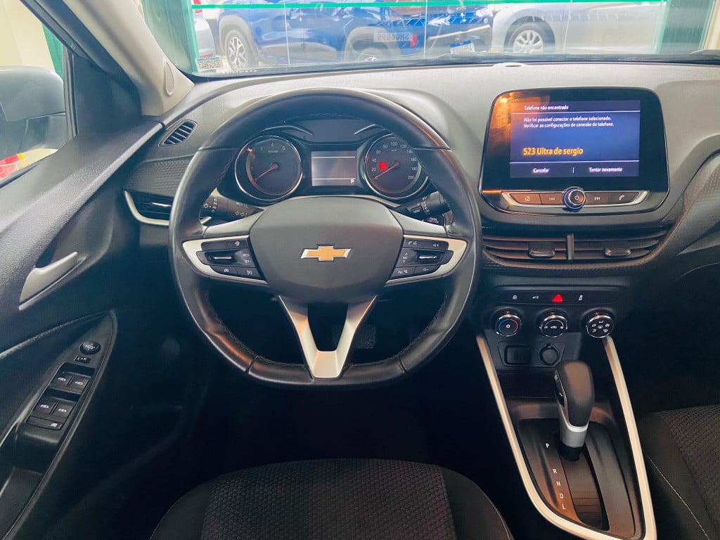 Imagem do veículo CHEVROLET ONIX 1.0 TURBO FLEX PLUS LTZ AUTOMÁTICO