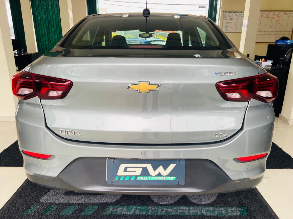 Imagem do veículo CHEVROLET ONIX 1.0 TURBO FLEX PLUS LTZ AUTOMÁTICO