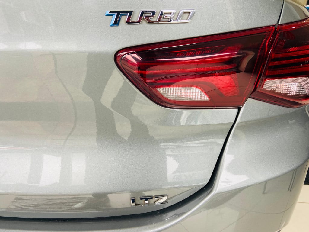 Imagem do veículo CHEVROLET ONIX 1.0 TURBO FLEX PLUS LTZ AUTOMÁTICO
