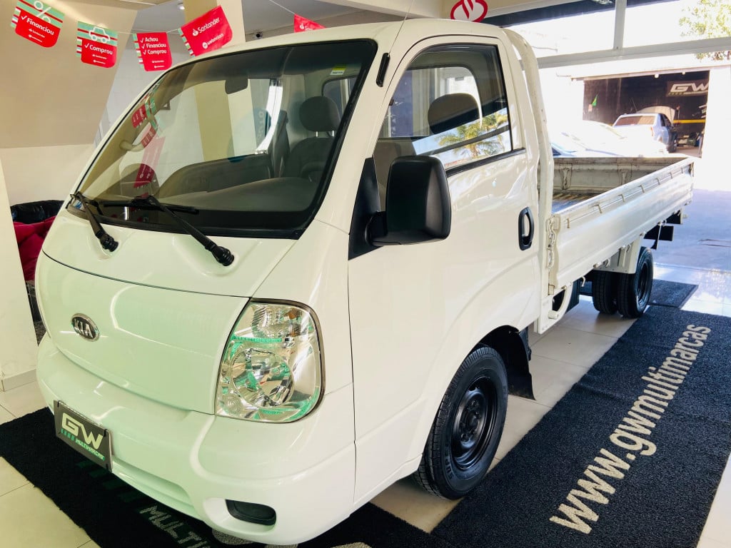 KIA BONGO 2.7 K-2700 4X2 CS DIESEL 2P MANUAL